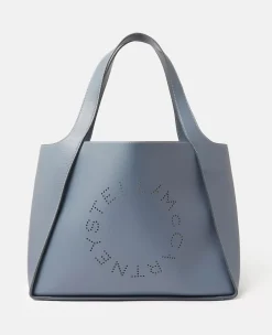 Logo Grainy Alter Mat Tote Bag