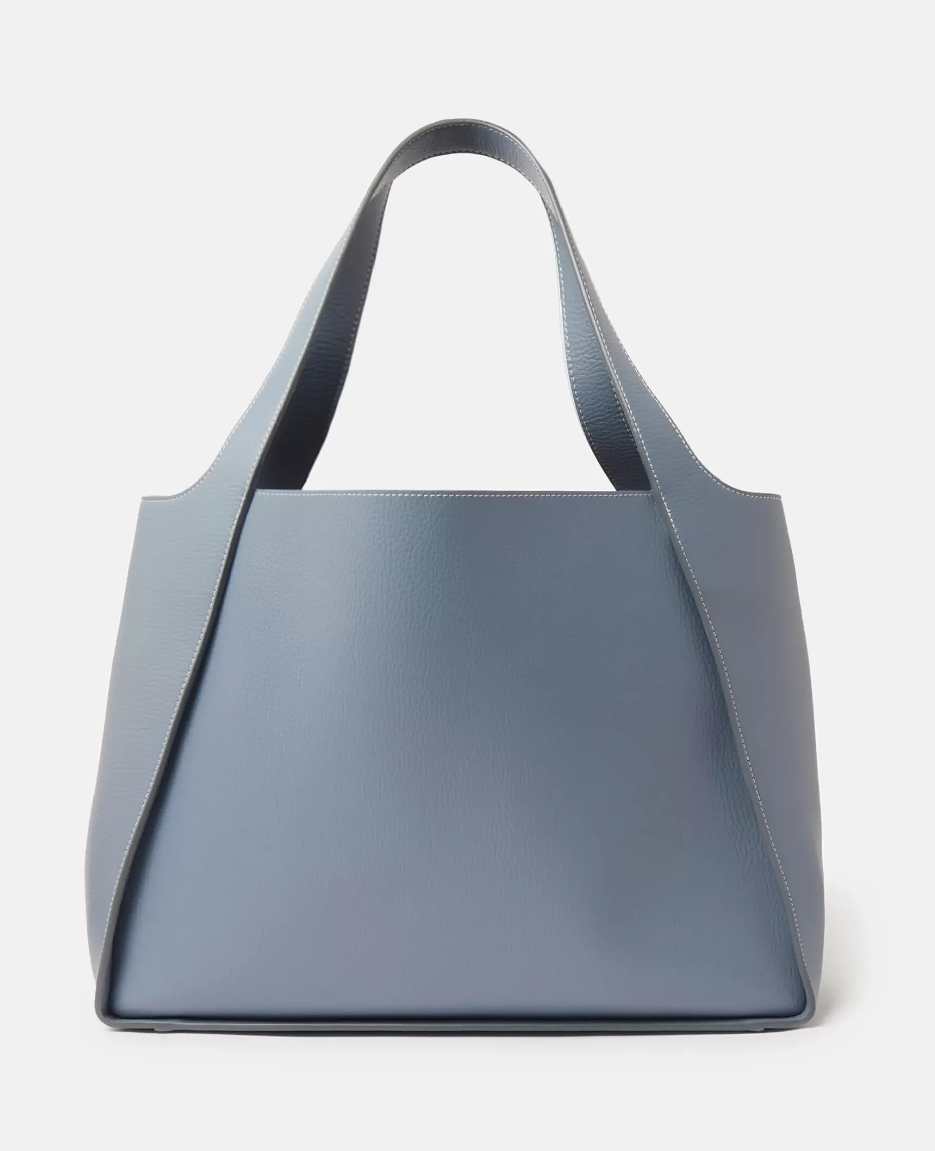 Logo Grainy Alter Mat Tote Bag