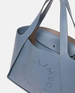 Logo Grainy Alter Mat Tote Bag