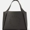 Logo Grainy Alter Mat Tote Bag