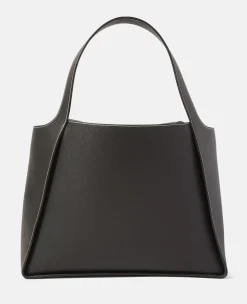 Logo Grainy Alter Mat Tote Bag