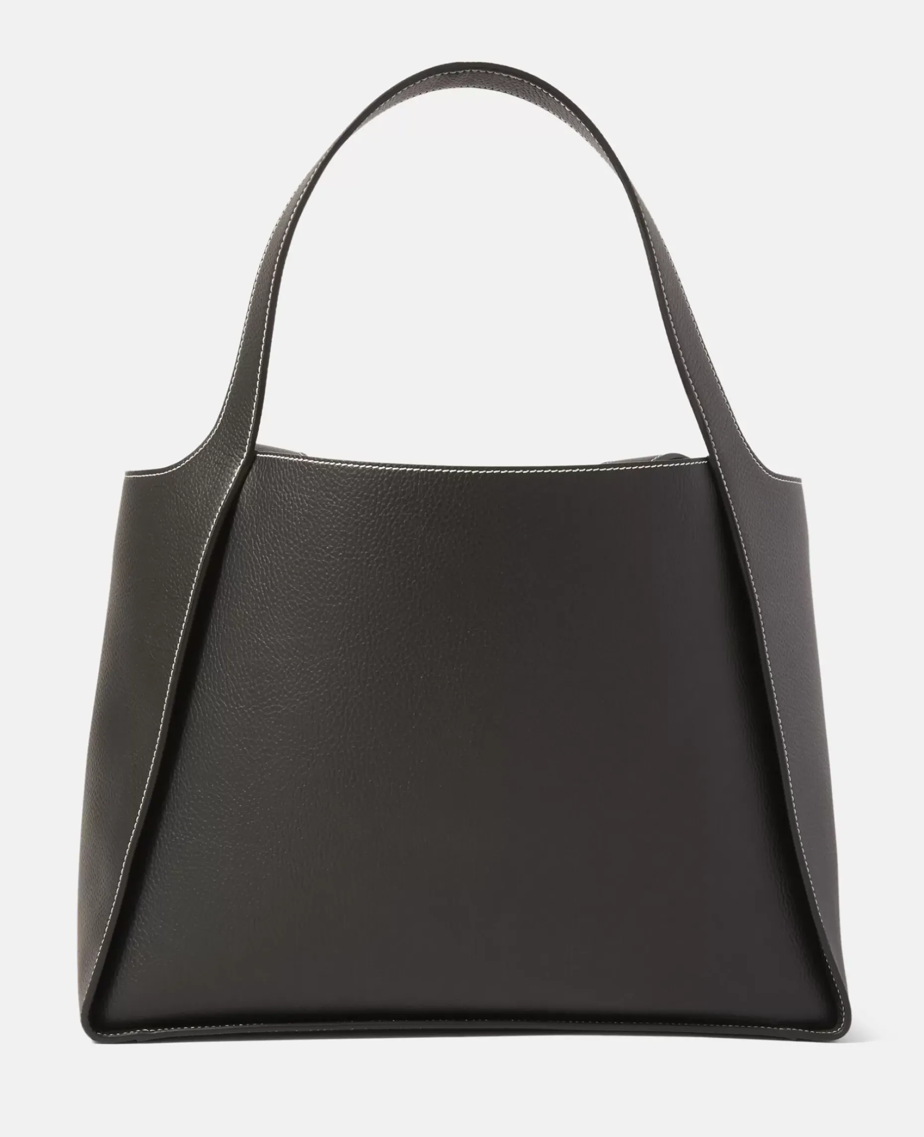 Logo Grainy Alter Mat Tote Bag