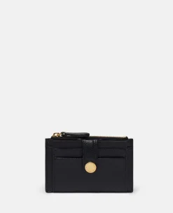 Logo Grainy Alter Mat Zip Cardholder