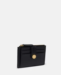 Logo Grainy Alter Mat Zip Cardholder