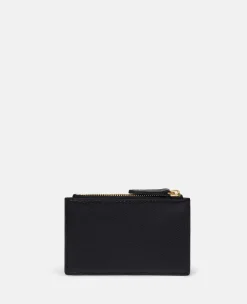 Logo Grainy Alter Mat Zip Cardholder