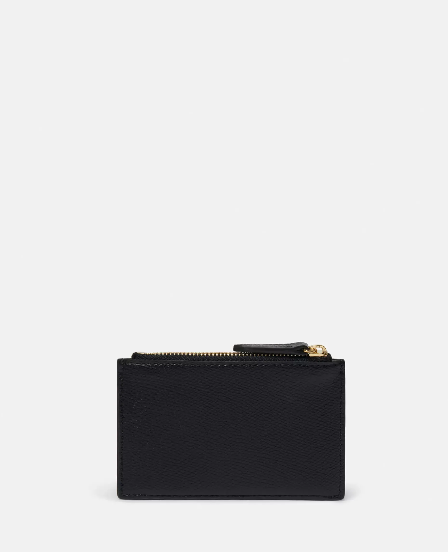 Logo Grainy Alter Mat Zip Cardholder