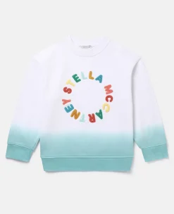 Logo Ombre Sweatshirt