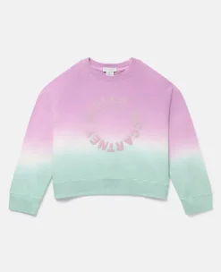 Logo Ombre Sweatshirt