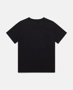 Logo Pumpkin Print T-Shirt