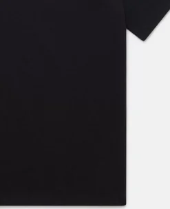Logo Pumpkin Print T-Shirt