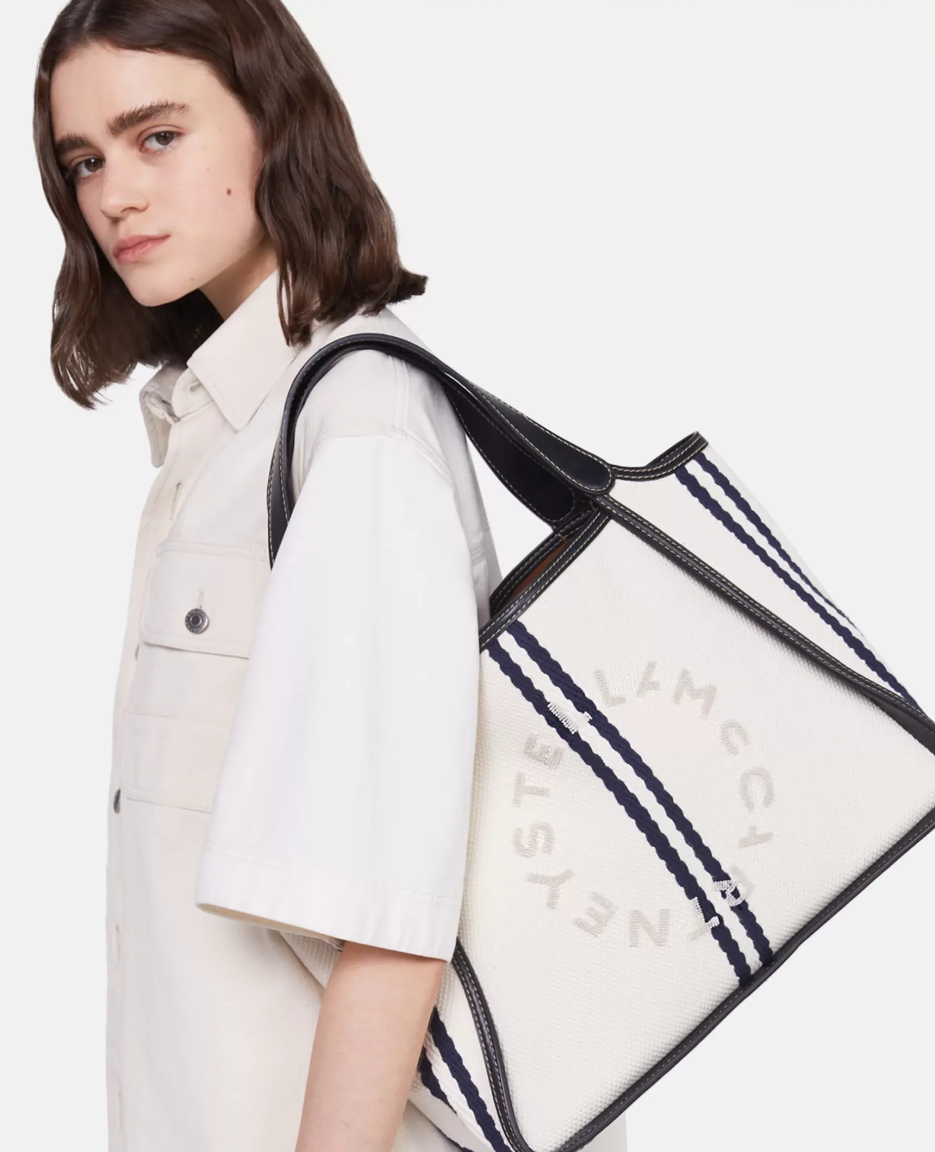 Logo Ryder Tote Bag