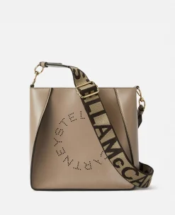 Logo Shoulder Bag