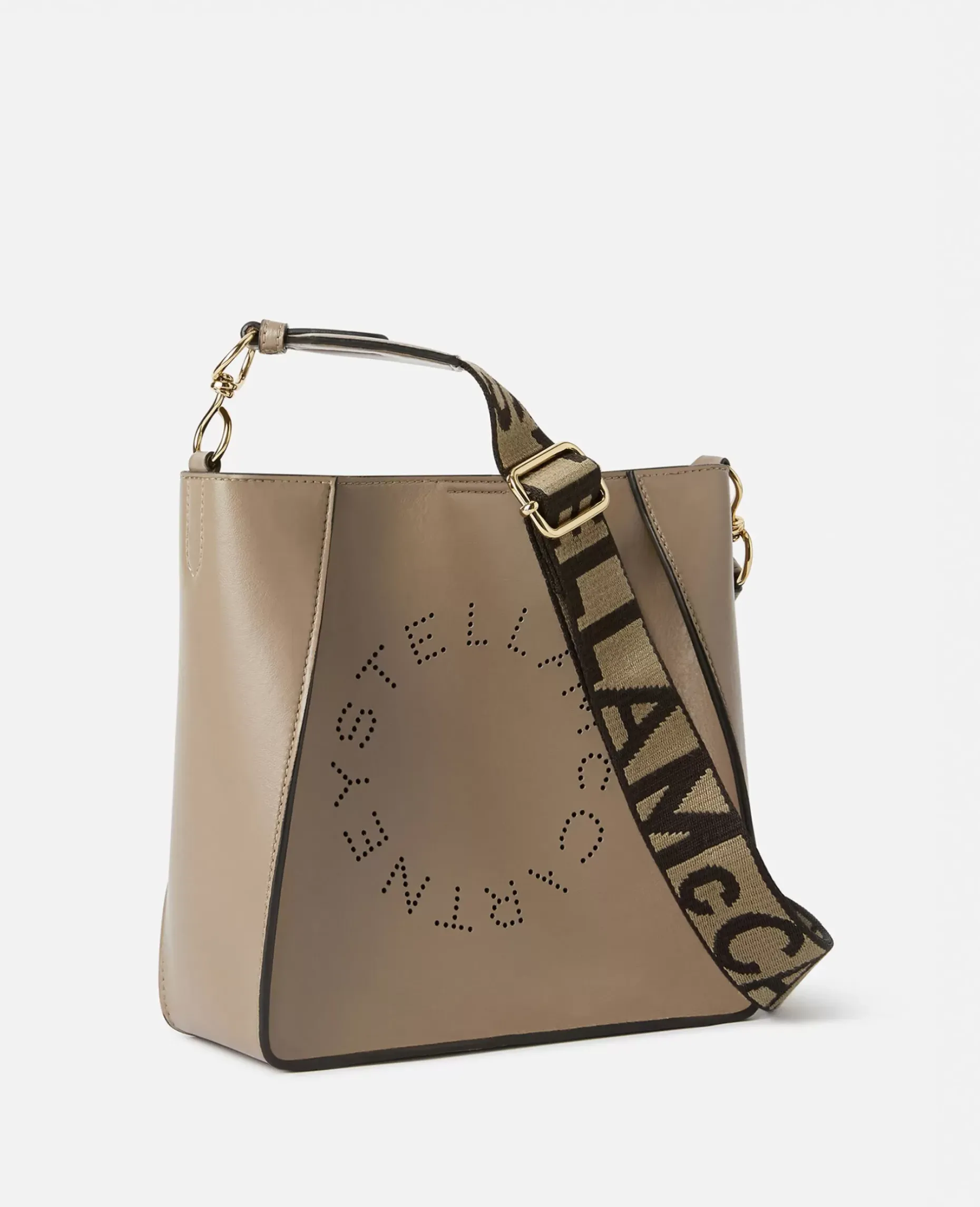 Logo Shoulder Bag