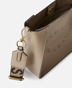 Logo Shoulder Bag