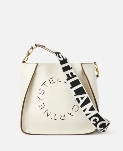 Logo Shoulder Bag