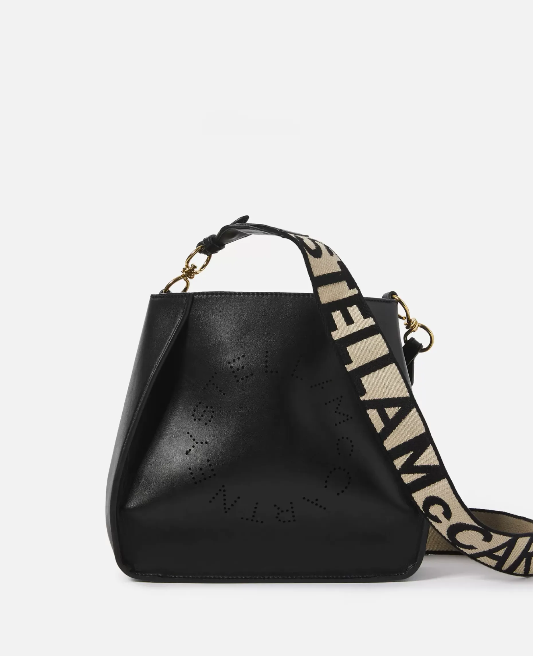 Logo Shoulder Bag
