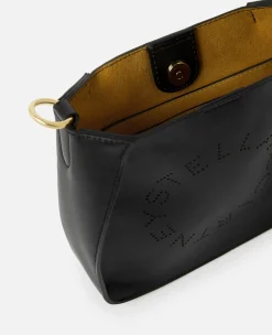 Logo Shoulder Bag