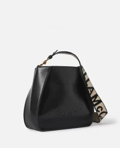 Logo Shoulder Bag