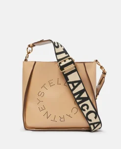 Logo Shoulder Bag