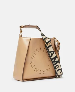 Logo Shoulder Bag