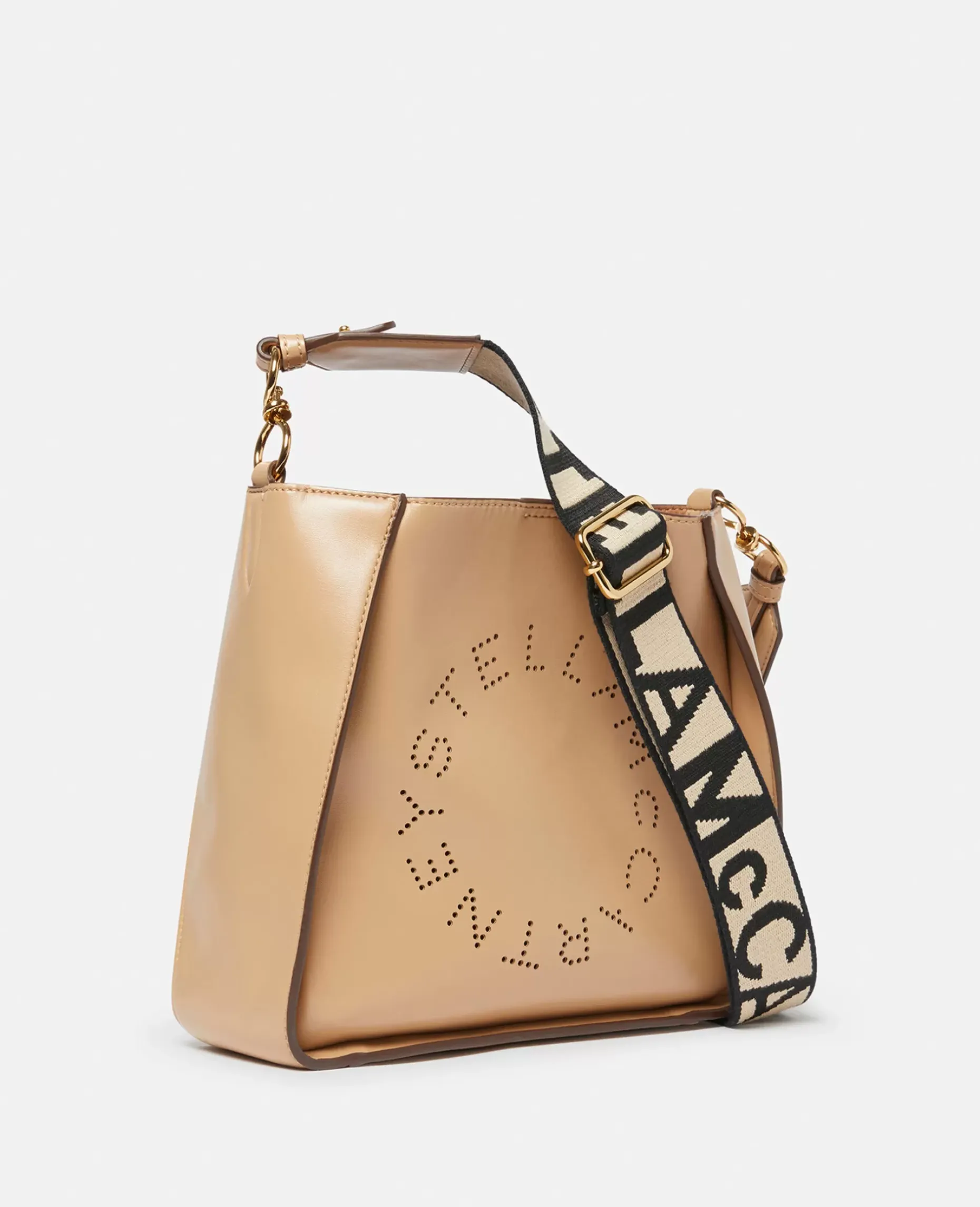Logo Shoulder Bag