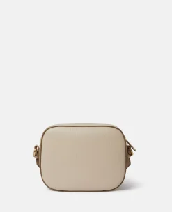 Logo Studded Grainy Alter Mat Mini Camera Bag