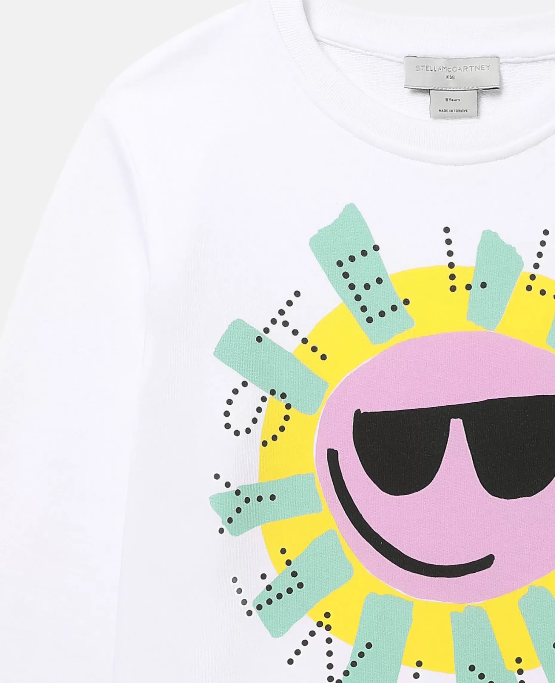 Logo Sunshine Sweatshirt