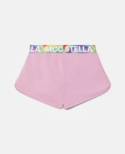 Logo Tape Shorts