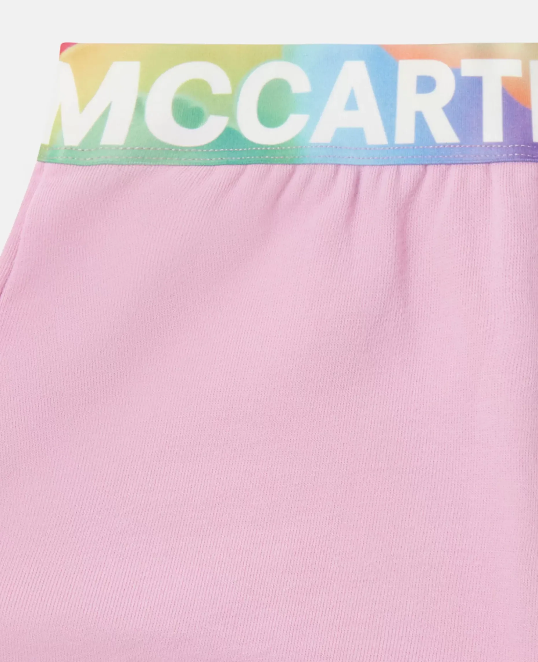 Logo Tape Shorts