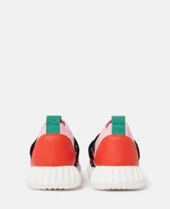 Logo Tape Slip-On Trainers