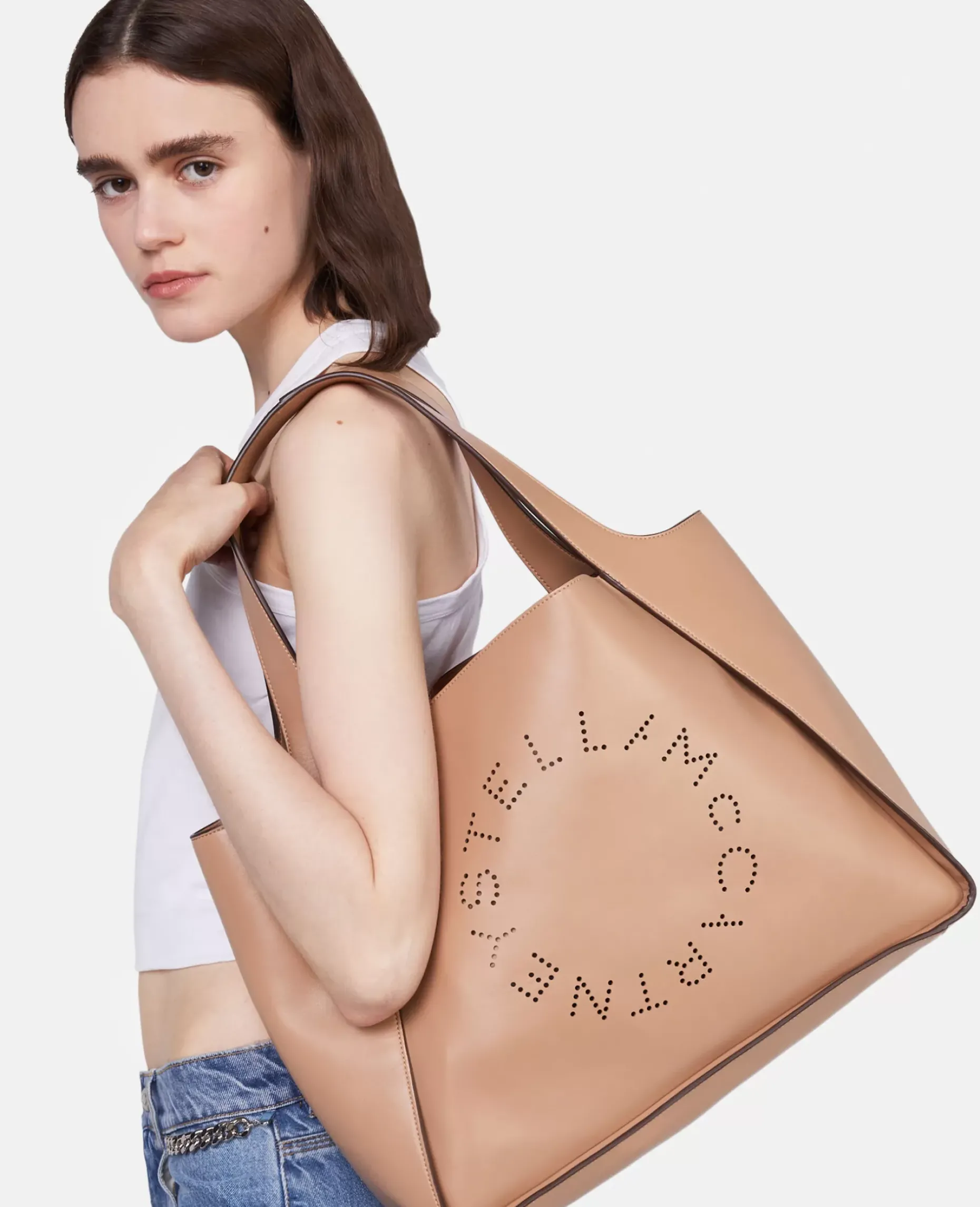 Logo Tote Bag