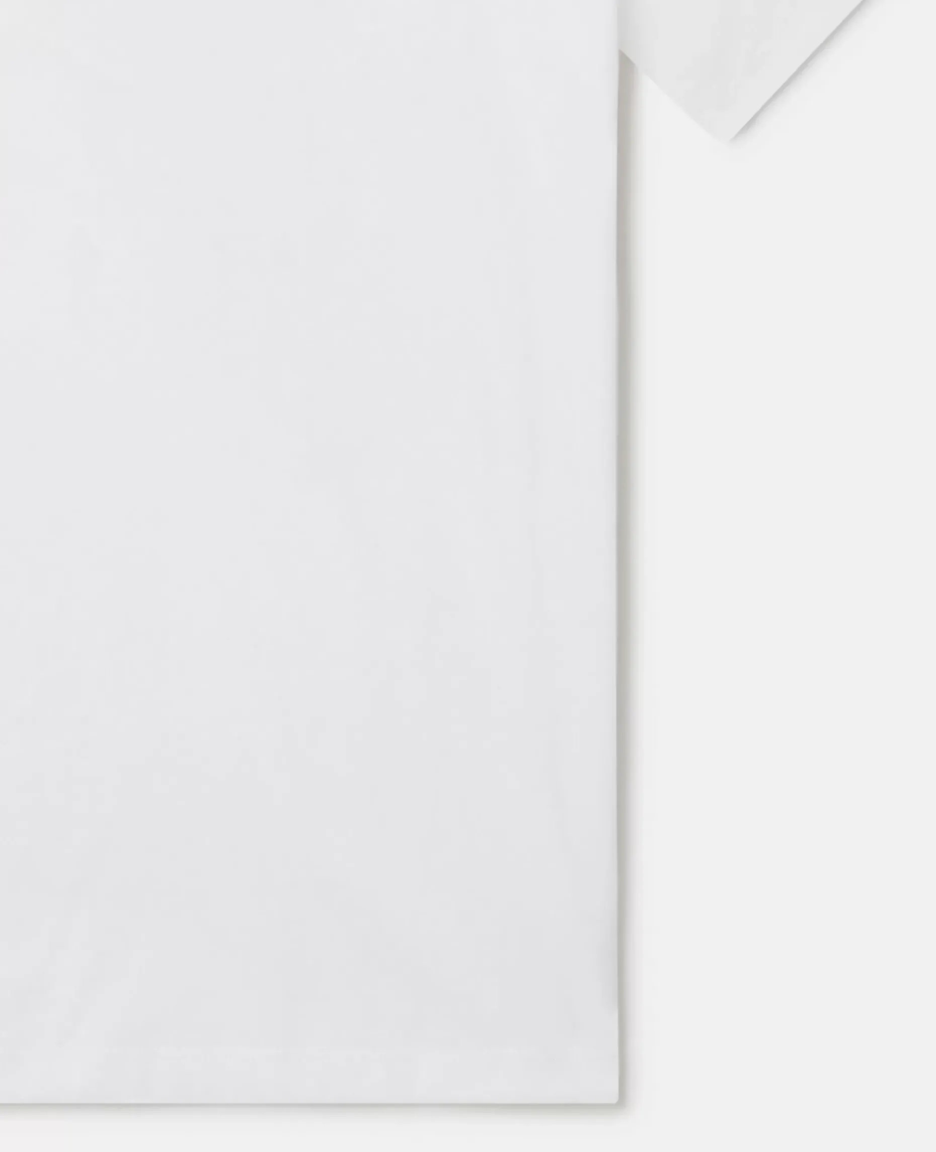Logo Waves Print T-Shirt