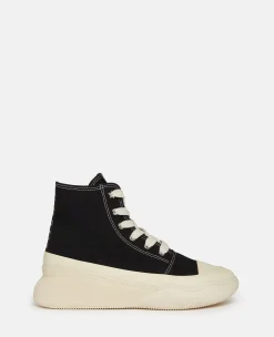 Loop Canvas High-Top Trainers