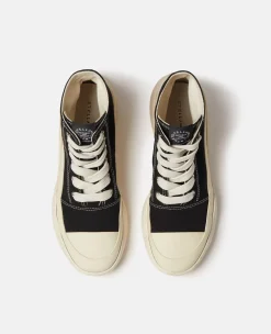 Loop Canvas High-Top Trainers