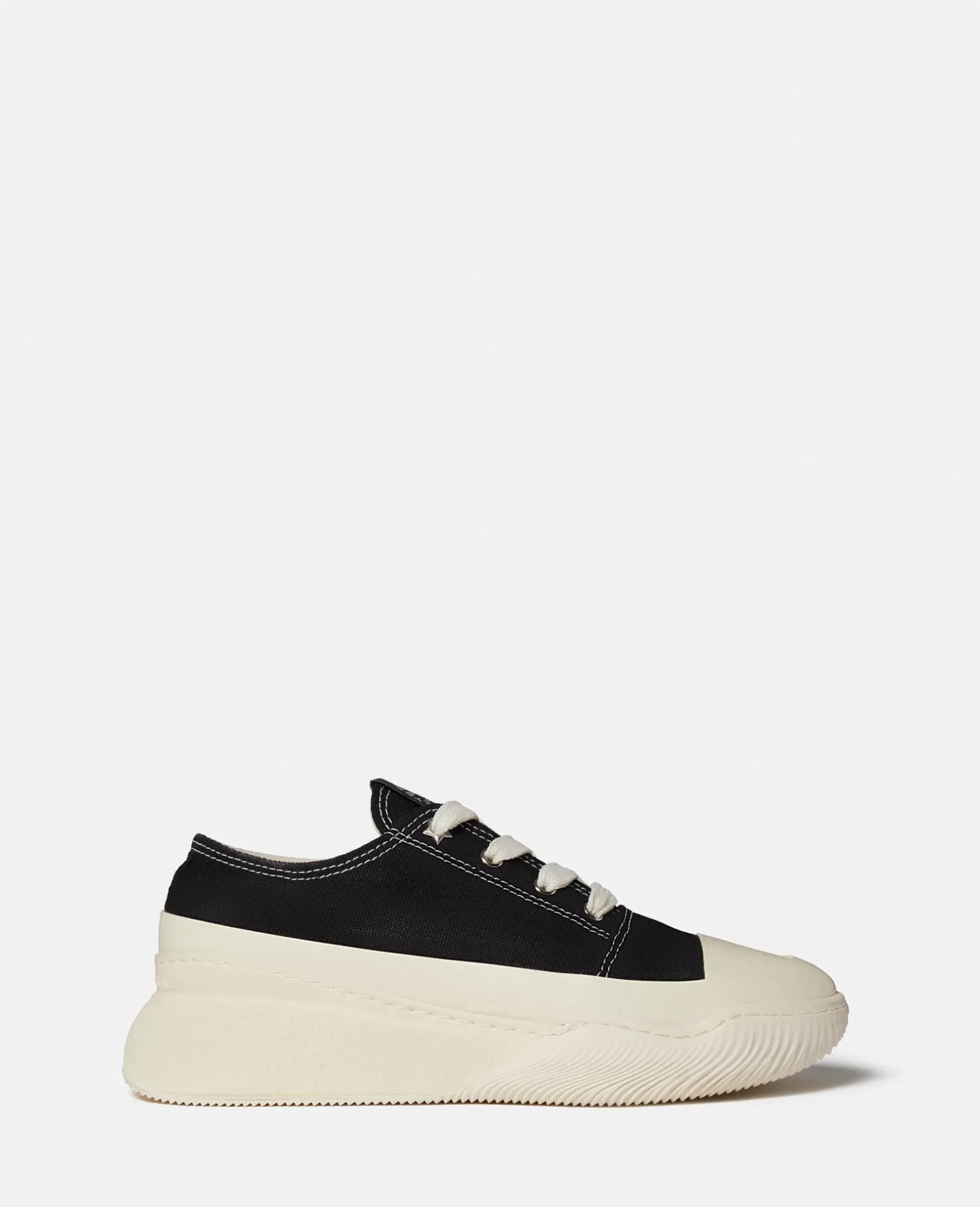 Loop Canvas Low-Top Trainers