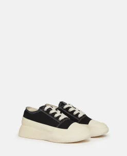 Loop Canvas Low-Top Trainers