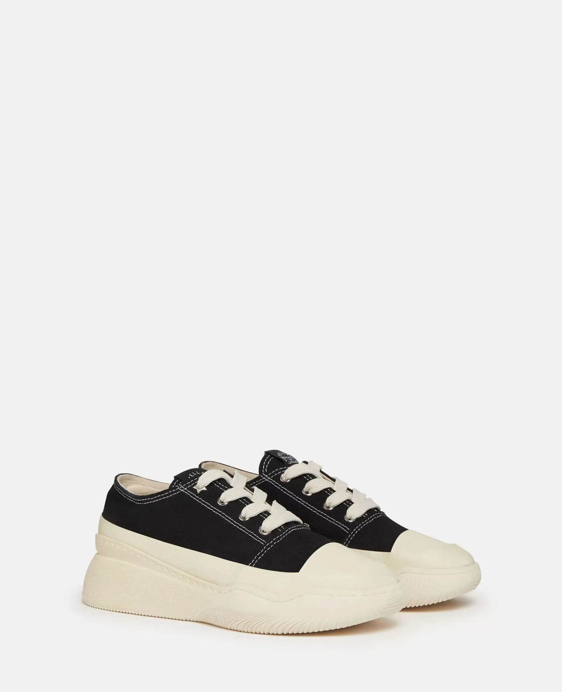 Loop Canvas Low-Top Trainers