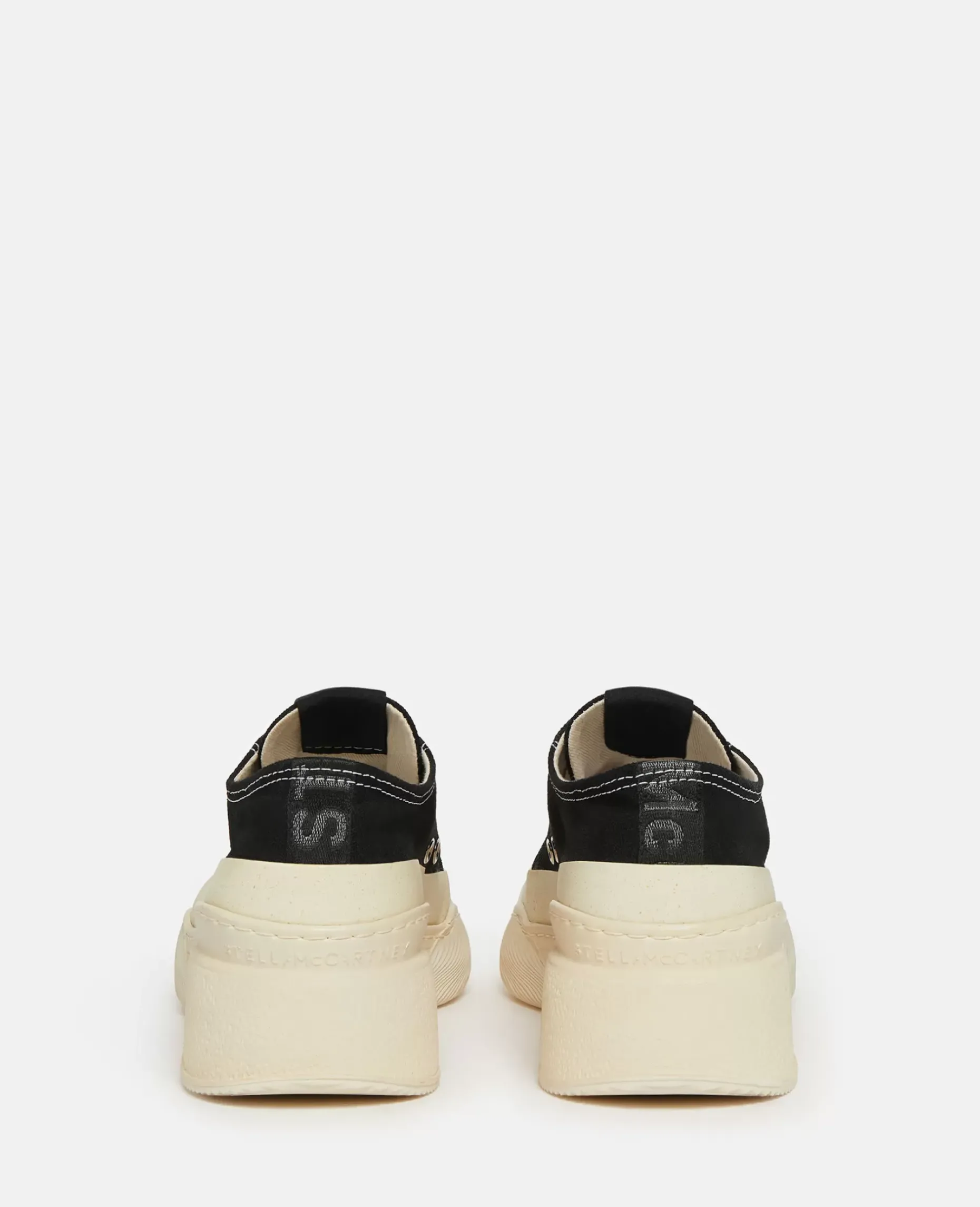Loop Canvas Low-Top Trainers
