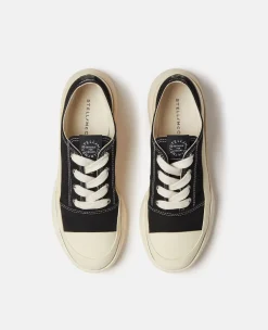 Loop Canvas Low-Top Trainers