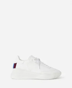 Loop Lace-Up Sneakers