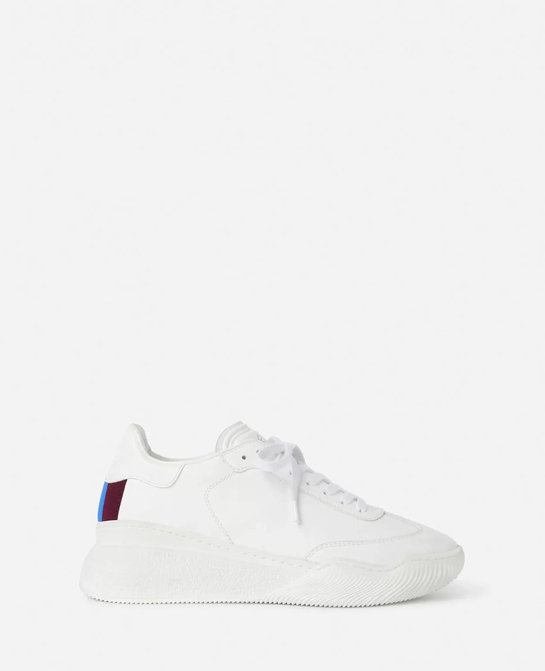 Loop Lace-Up Sneakers