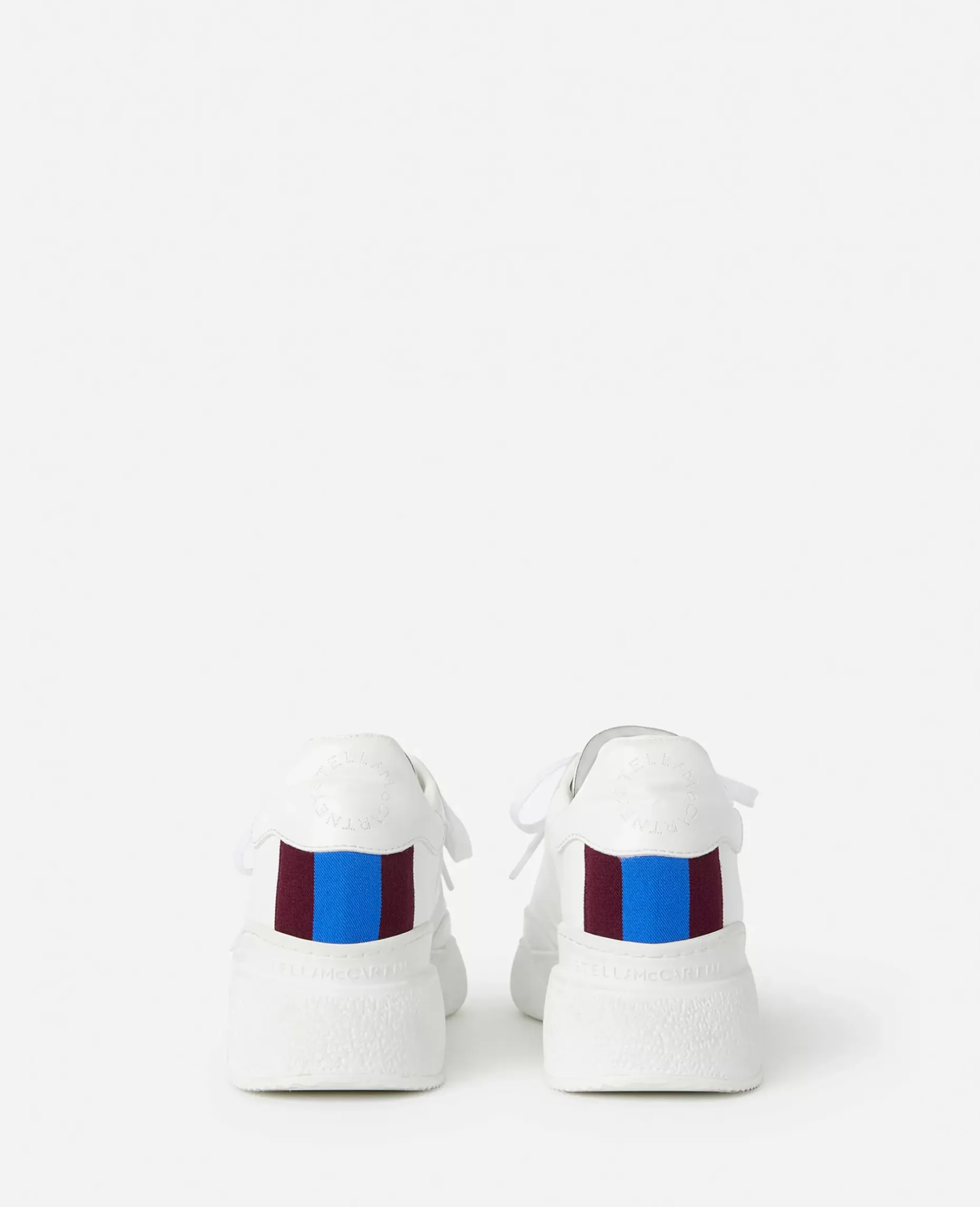 Loop Lace-Up Sneakers