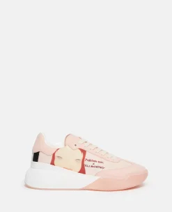 Loop Twins I Print Trainers