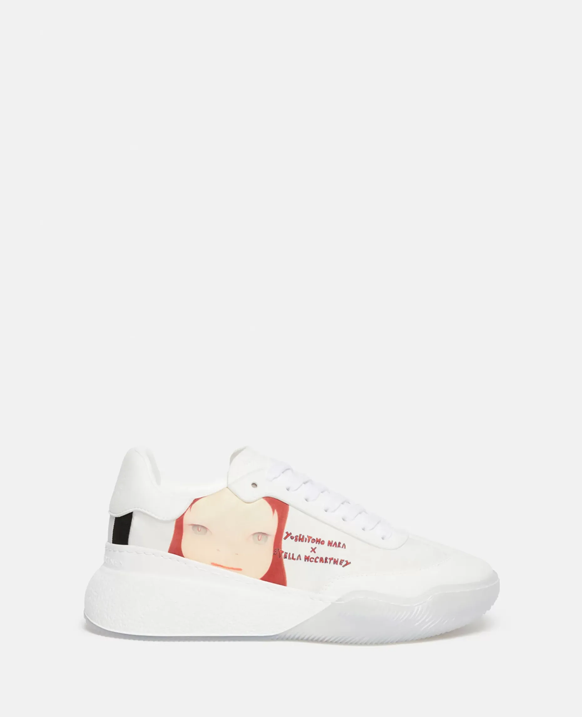 Loop Twins I Print Trainers Mens'