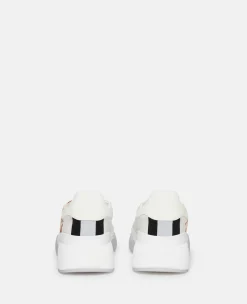 Loop Twins I Print Trainers Mens'