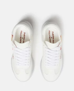 Loop Twins I Print Trainers Mens'