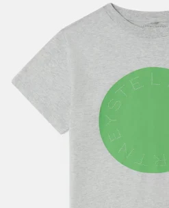 Medallion Logo Disc T-Shirt