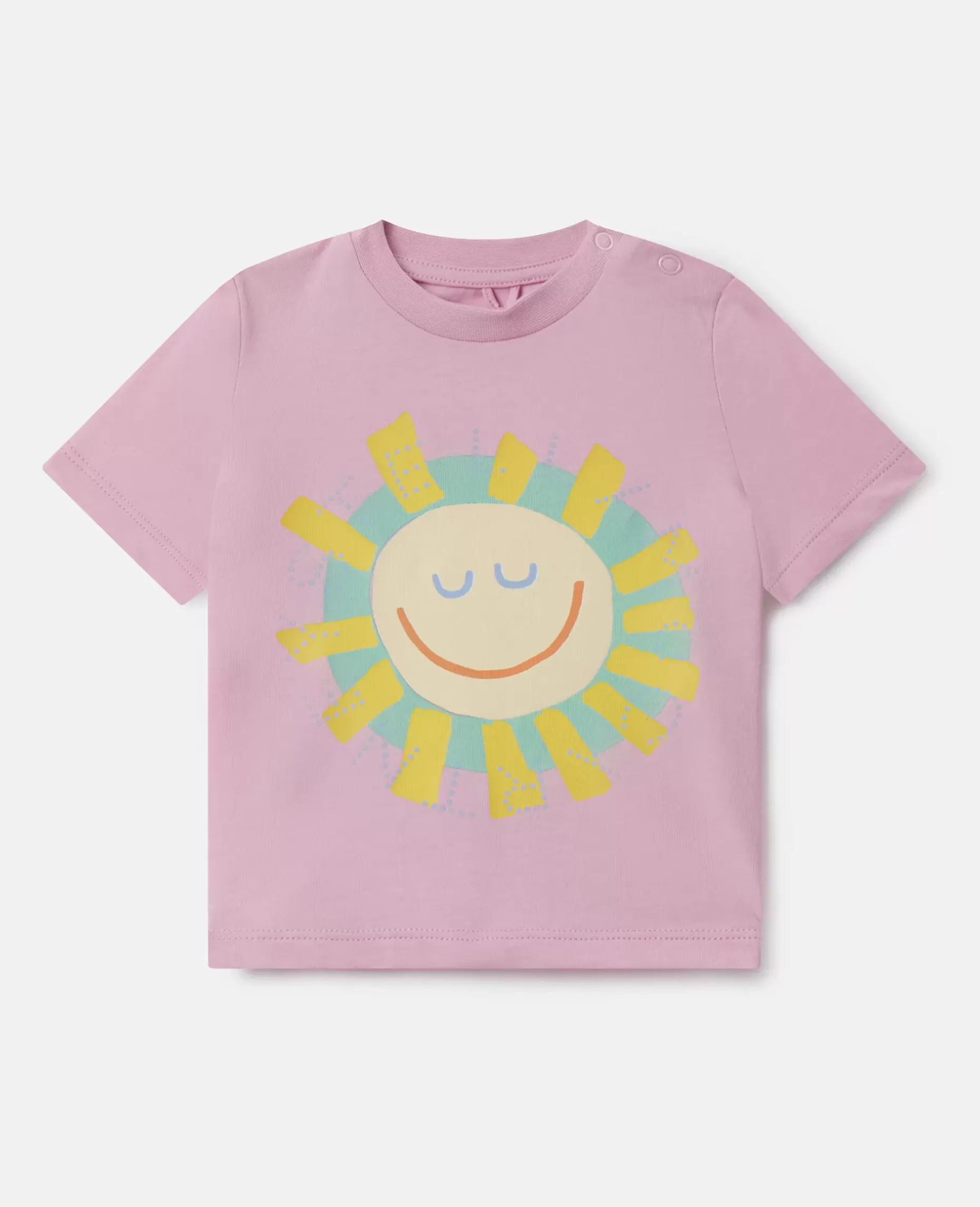 Medallion Logo Sunshine Sweatshirt