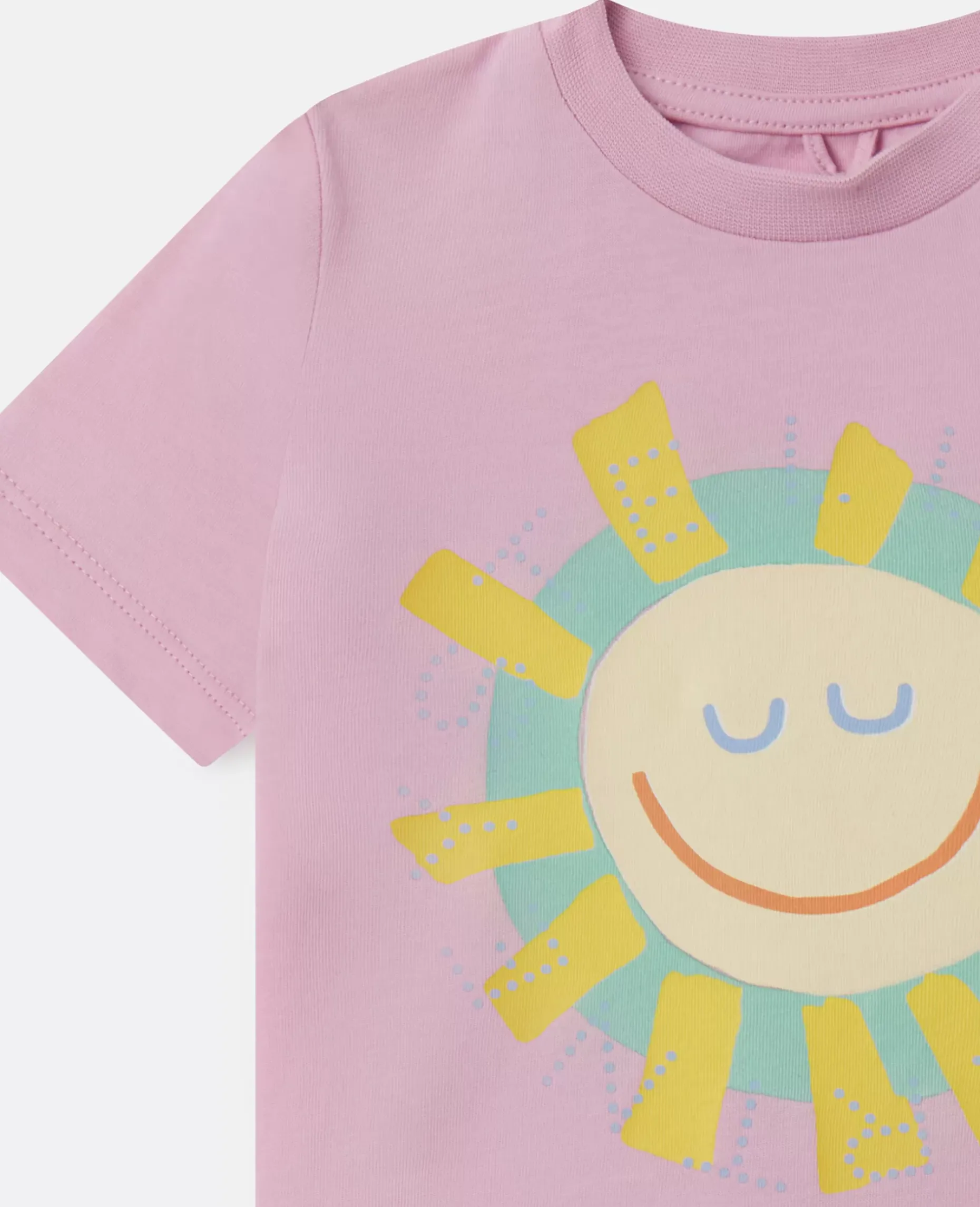 Medallion Logo Sunshine Sweatshirt