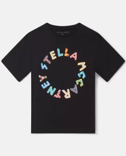 Medallion Logo T-Shirt